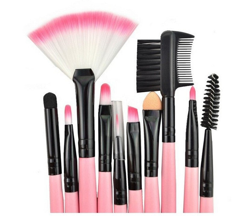 24 Piece Royal Brush Set