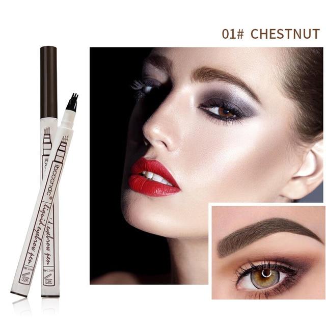 (BUY 1 GET 1 FREE) Microblading Eyebrow Pen
