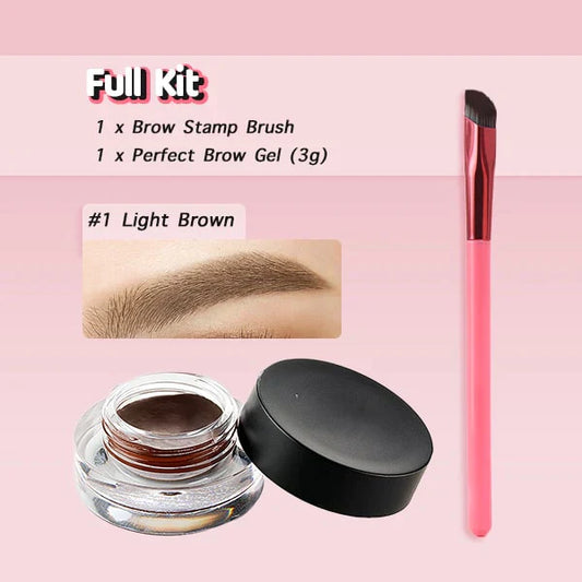 KayBrow™ 4D Hair Stroke Brow Brush Kit