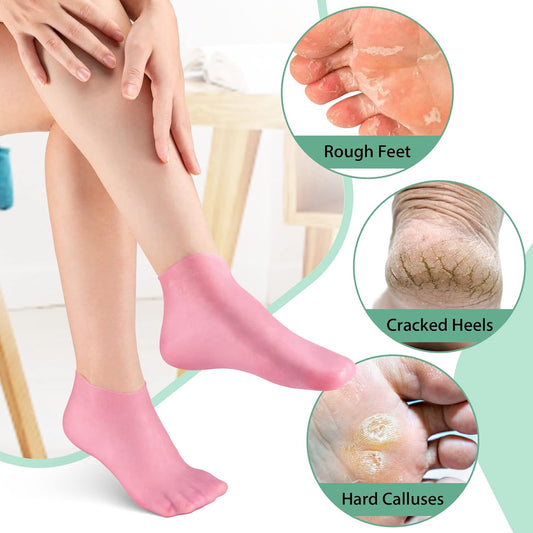 Gel Spa Socks - Your Feet's Oasis