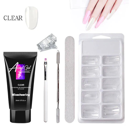 Revolutionary Nail Extension Kit - UP TO 50% OFF LAST DAY PROMOTION!