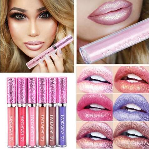Diamond Glitter Liquid Lipstick