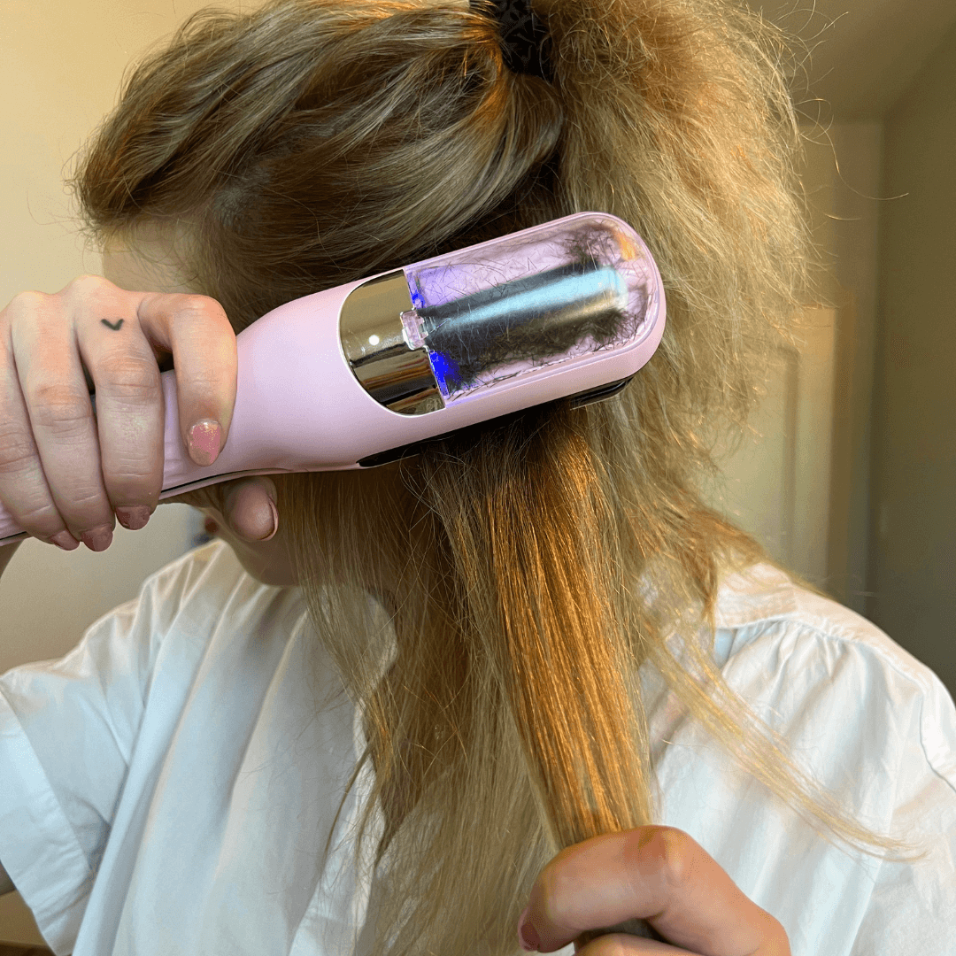 TrimmerBuddy™ - Wave Goodbye to Split Ends