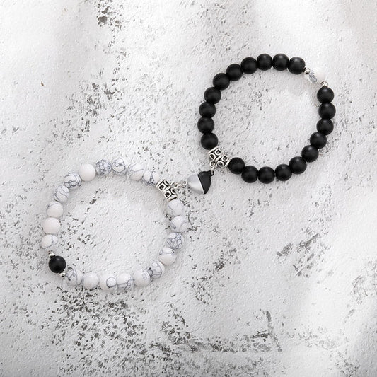 Magnetic Love Bracelets