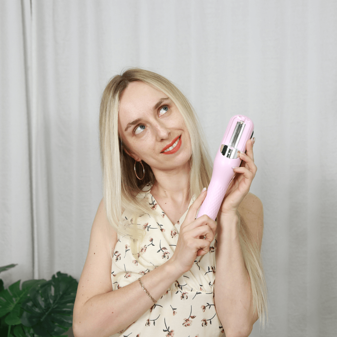 TrimmerBuddy™ - Wave Goodbye to Split Ends