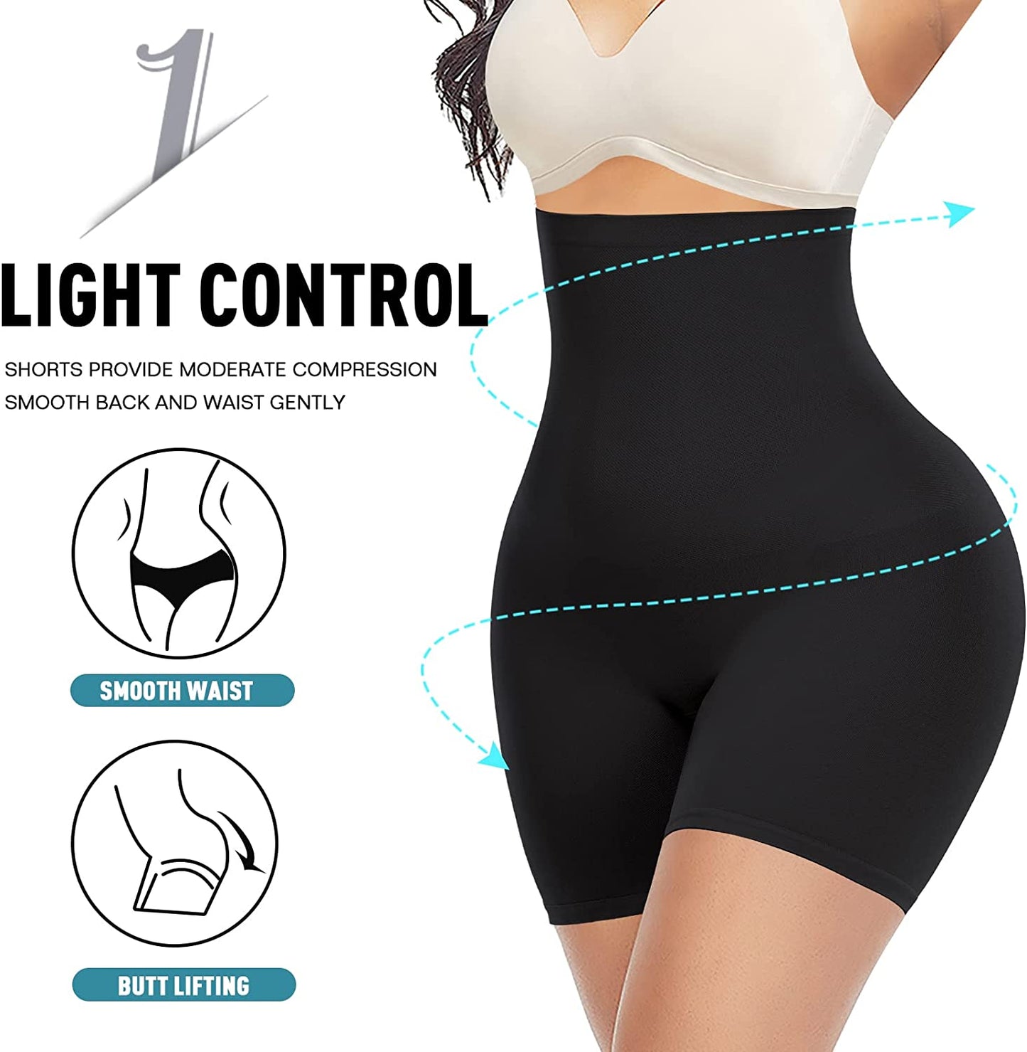Tummy Control Shapewear