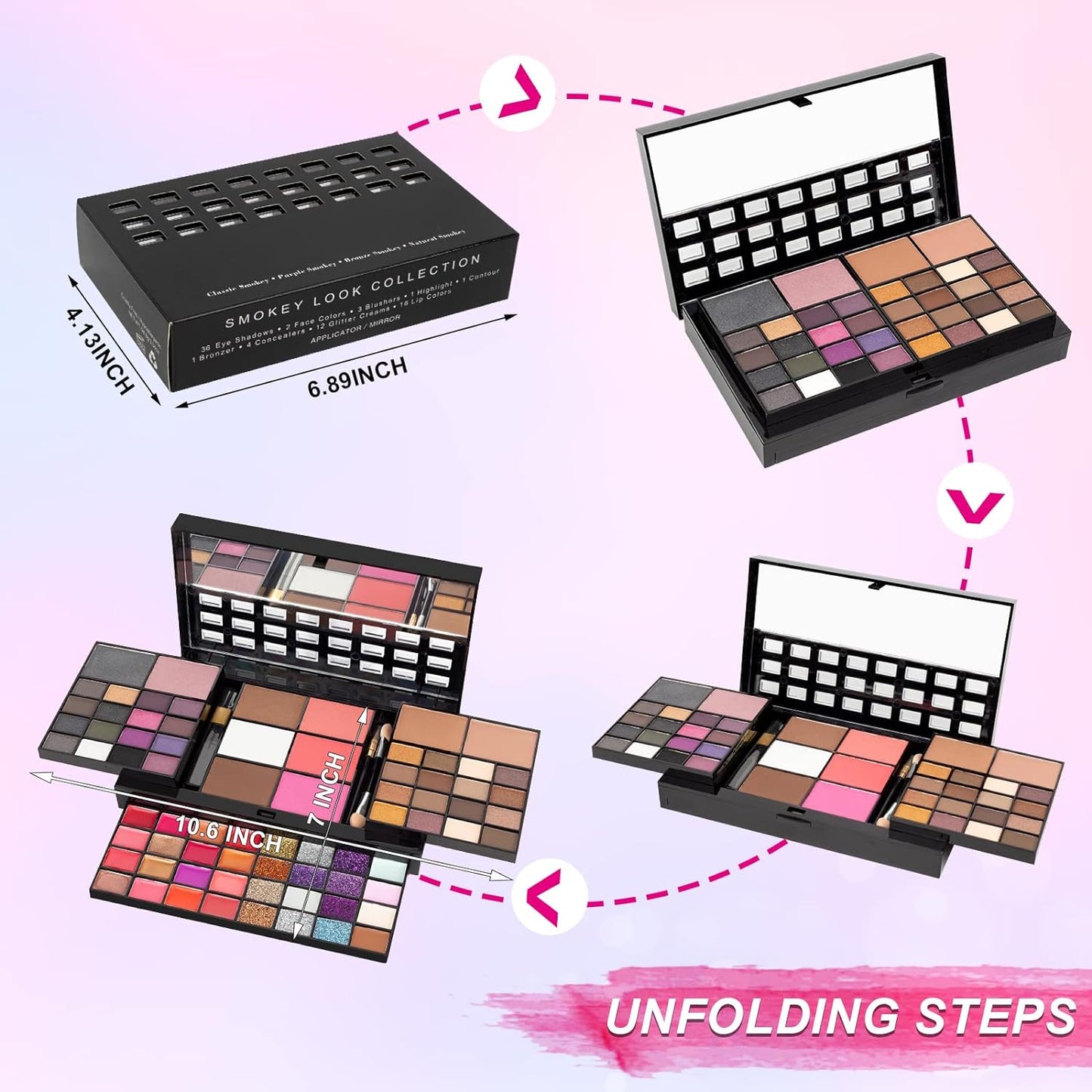 All In One Makeup Kit