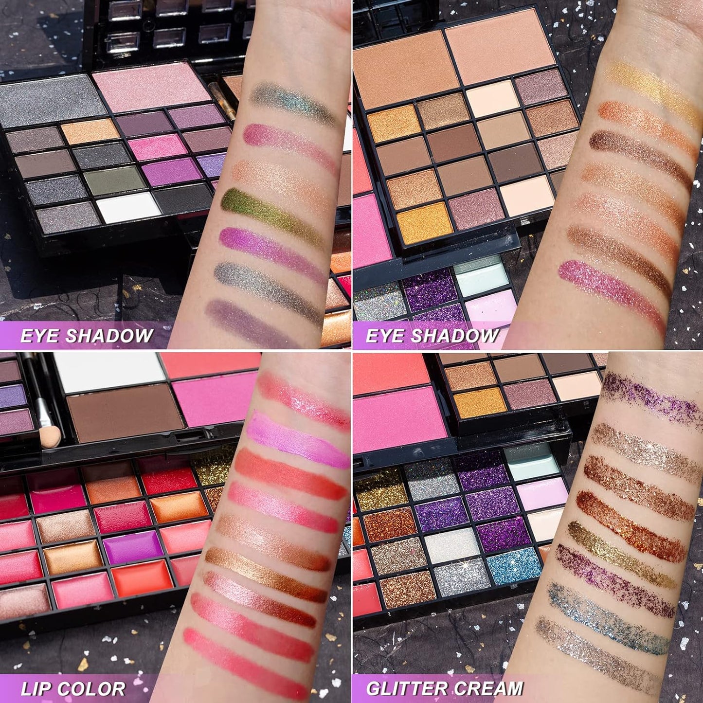 All In One Makeup Kit