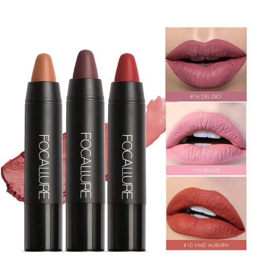 KaylaFo Matte Lipsticks