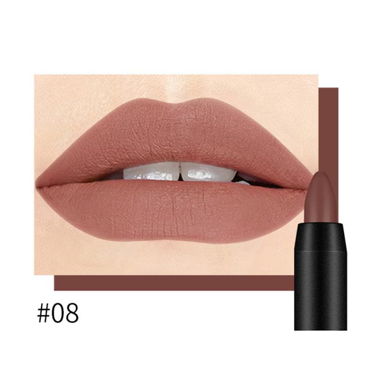 19 Colors Matte Lipsticks Waterproof - 50% OFF TODAY