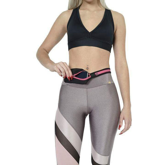 Slim Waist Pocket Belt