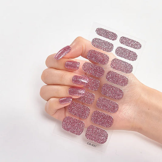 Buy 1 Get 2 Free | Semi-Cured Gel Nail Strips