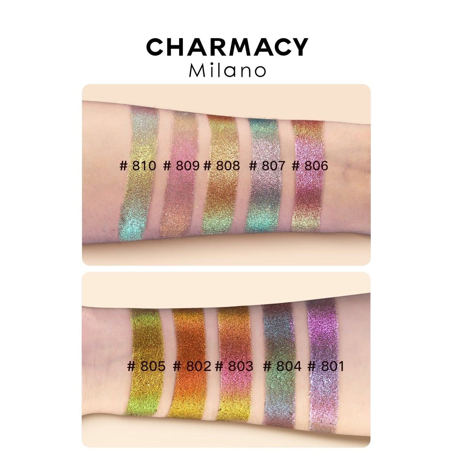 Multichrome Eyeshadow
