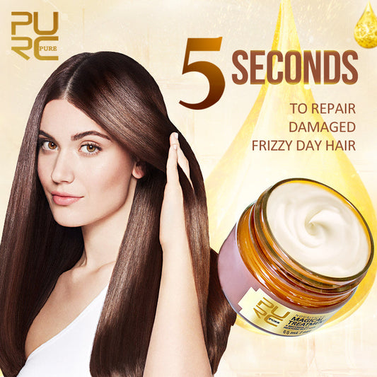 Instant Keratin Hair Repair Mask