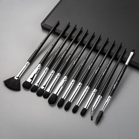 12 Pcs Pro-2 Brush Set