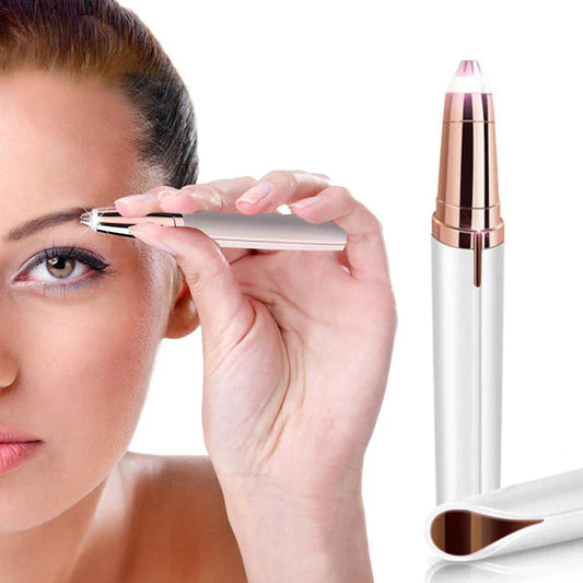 Last Day 50% OFF - Eyebrow & Face Epilator